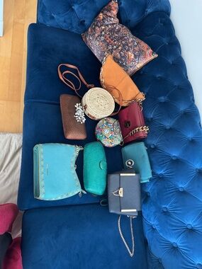 Assorted Women's Handbags
